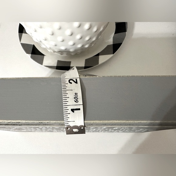 Wooden Sign 🩶 DAUGHTER 🩶 Farmhouse Style - Picture 4 of 7